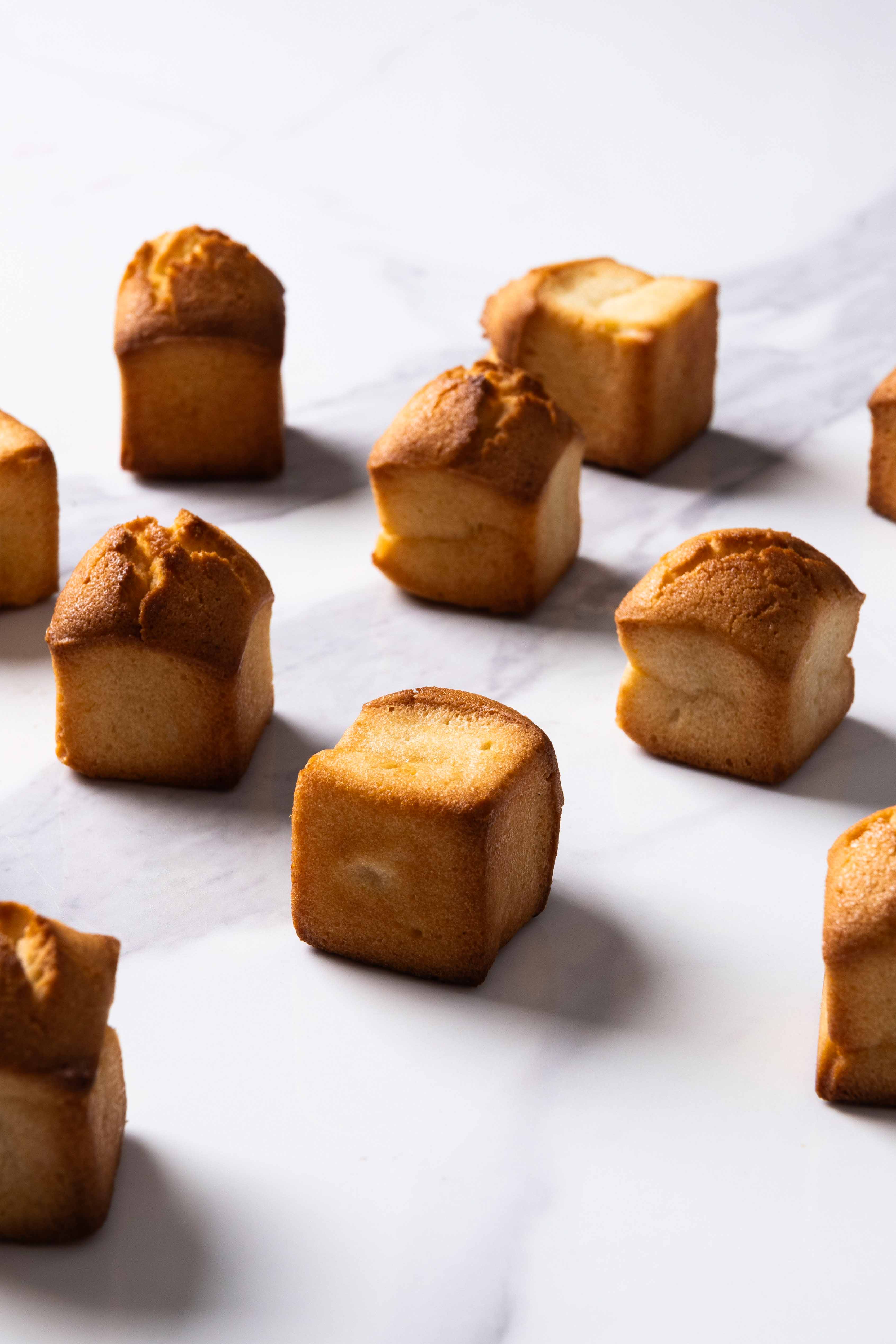 Millefeuille Vanille